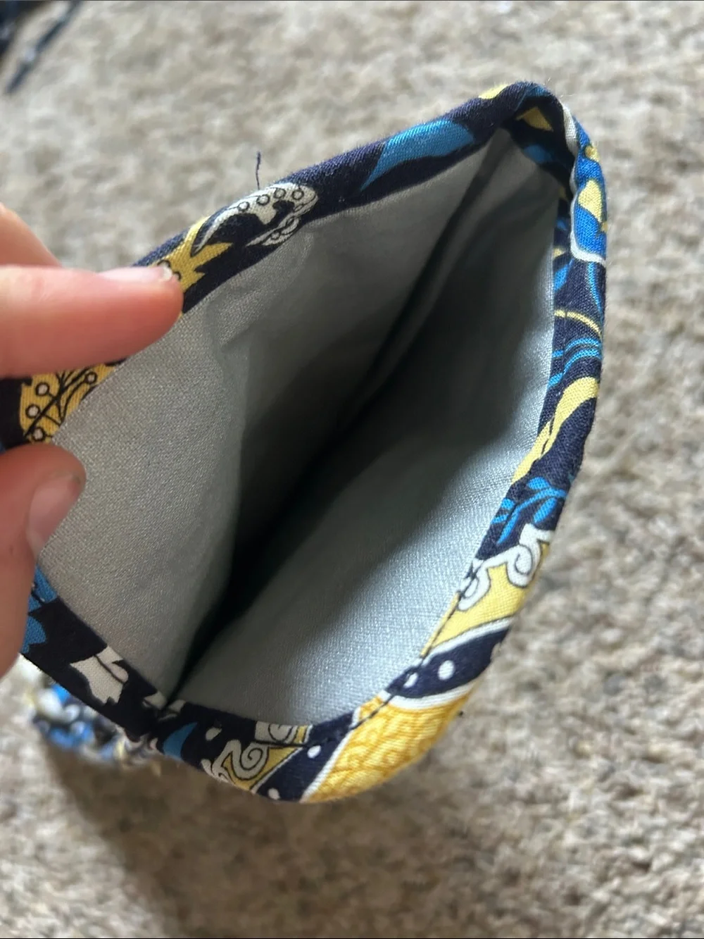 Vera Bradley perfect transporting